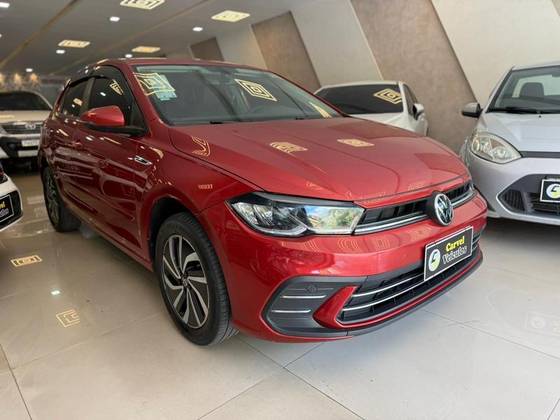 VOLKSWAGEN POLO 1.0 170 TSI HIGHLINE AUTOMÁTICO